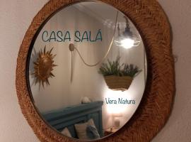 Casa Salá, alojamiento con encanto en Vera Natura, hotel u gradu Vera