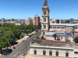 Apartamento Bela Vista, hotel em Uruguaiana