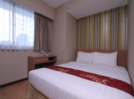 Likas Square - KK Apartment Suite, hotel din Kota Kinabalu