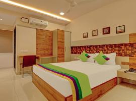 Treebo Rainbow Grand, hotell sihtkohas Visakhapatnam lennujaama Visakhapatnami lennujaam - VTZ lähedal