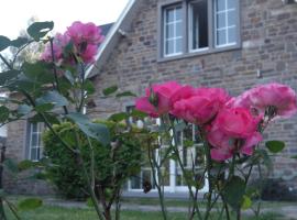 Le Rimamir gîte de charme au bord de l’Amblève, hotel din Aywaille