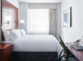 Club Quarters Hotel Central Loop, Chicago: Chicago'da bir evcil hayvan dostu otel