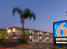 Motel 6-Fontana, CA, ξενοδοχείο σε Fontana