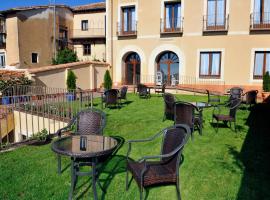 Hotel Don Felipe, hotel di Segovia