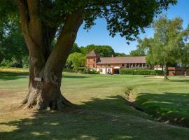 Cottesmore Hotel Golf & Country Club, viešbutis mieste Krolis