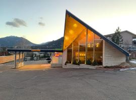 Coyote Mountain Lodge, hotel di Estes Park