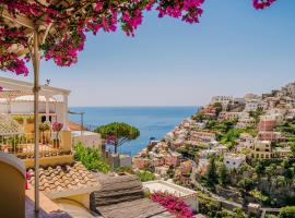 Villa Mary Suites, hótel í Positano