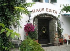 Haus Edith โรงแรมในมาเรียเวิร์ท