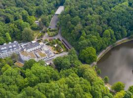 Hotel VierJahreszeiten am Seilersee: Iserlohn şehrinde bir otel