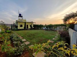 Tripvana Patio Home, hôtel à Nashik