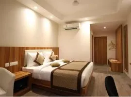 Hotel Le Roi Raipur at Raipur Railway Station