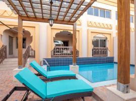 Exclusive Escapes Private Pool Homes and Villas by GLOBALSTAY Holiday Homes, hotel i Dubai