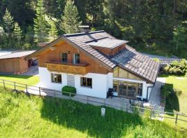 Ferienhaus Altenmarktblick, hotel v destinácii Altenmarkt im Pongau