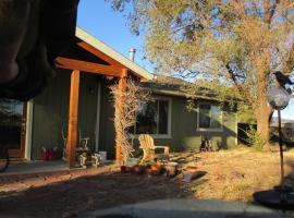 Peaks Wildernest House Bed and Breakfast - Vaccinations Required, hotel en Flagstaff