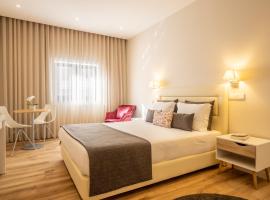 MyStay Matosinhos Centro, hotel in Matosinhos