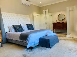 Bonne Chance Cottage, hotel di Paarl