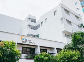 Viesnīca Hotel Tucuraca by DOT Tradition rajonā El Rodadero, pilsētā Santa Marta