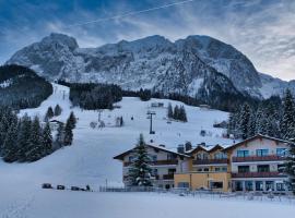 Gasthaus-Landhotel Traunstein, отель в Абтенау