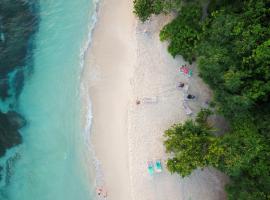 Quicksand Rasdhoo, Hotel in Rasdu