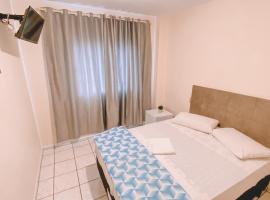 Nacional Park Hotel Lages, hotel sa Lages