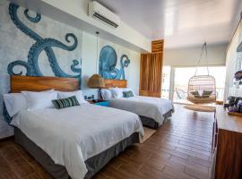 Amaka Ocean Living Lodge, hotel perto de Aeroporto de Golfito - GLF, 