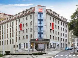 Ibis Bratislava Centrum