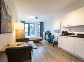 UtrechtCityApartments – Weerdsingel, hotel em Utrecht