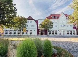 Hotel Rappen Rothenburg ob der Tauber