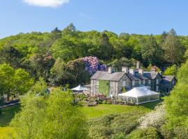 Aberdunant Hall Holiday Park, hotel em Porthmadog