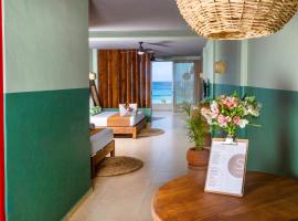 Albatros by Bedsfriends, hotel v destinaci Cozumel