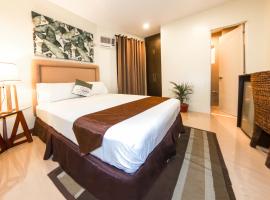 Verovino Suites, hotel v destinácii Cebu City (Mandaue)