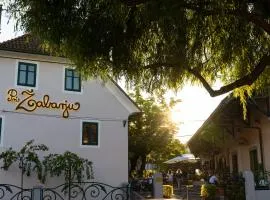 Pri Žabarju Bed & Breakfast Ljubljana