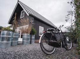 Je B&B Giethoorn, incl fietsen!, hotel u gradu Hithorn