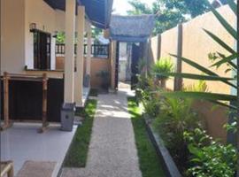 Meisya Cottage, hotel a Gili Trawangan