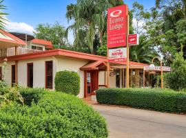 Econo Lodge Griffith Motor Inn, hotell sihtkohas Griffith