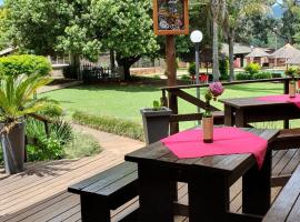 Jock-Sabie Lodge, hotelli kohteessa Sabie