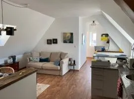 Deluxe Appartement über den Dächern von Krems