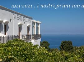 Hotel Bellavista, hotel a Anacapri