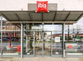 ibis Hotel Hannover City, hotel dekat Bandara Hannover - HAJ, Hannover