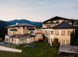 Alpina Wagrain, hotel i Wagrain