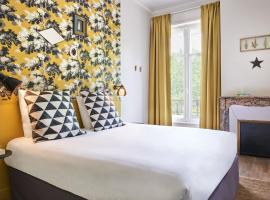 Hôtel Stanley by HappyCulture: Nancy'de bir otel