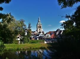 Ratskeller Wiedenbrück, hotel v mestu Rheda-Wiedenbrück