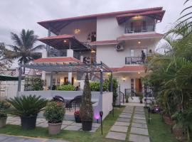 Elegant holiday homes Coorg, hotel sa Madikeri