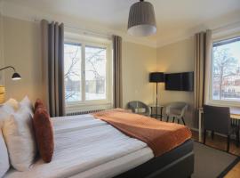 Park Hotell, hotel u gradu Kristinehamn