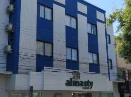 Almasty Hotel - PRÓXIMO A ARENA CONDÁ E CENTRO DE EVENTOS