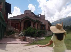 HOSTERIA BUENAVISTA, hotel v destinaci Tafí del Valle