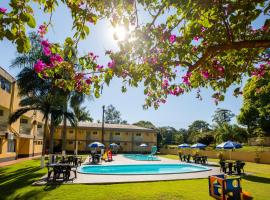 Canzi Cataratas Hotel, hotel  v blízkosti letiska Medzinárodné letisko Foz do Iguacu/Cataratas - IGU