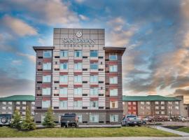 Sandman Signature Calgary Airport Hotel, hotel dicht bij: Internationale luchthaven Calgary - YYC, Calgary