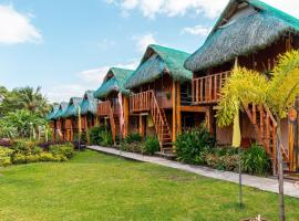 Your Brothers House Tribal Village: Legazpi şehrinde bir otel