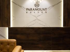 Hotel Paramount Suites & Service Apartments, hotel poblíž Mezinárodní letiště Mangalore - IXE, Mangalúr